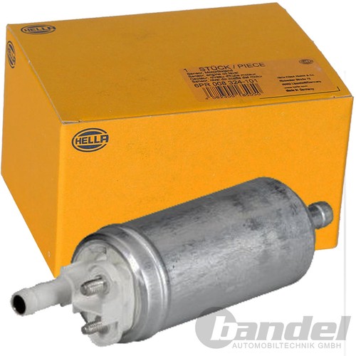 Pompa carburante hella adatta - pompa,