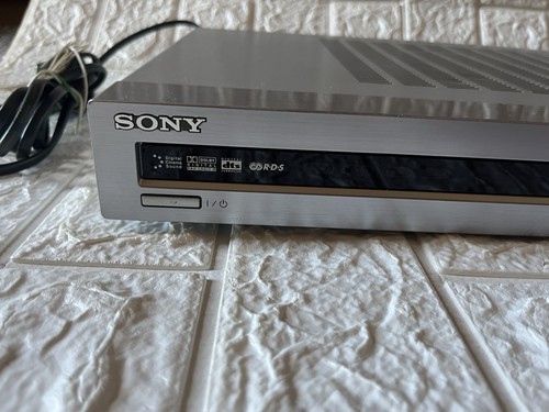 Sintoamplificatore sony - sintoamplificatore,