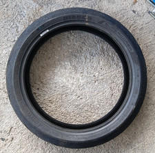 GOMMA MOTO PIRELLI DIABLO SUPERCORSA SC1 120 70 17 DOT 3319 ULTIMO PEZZO 