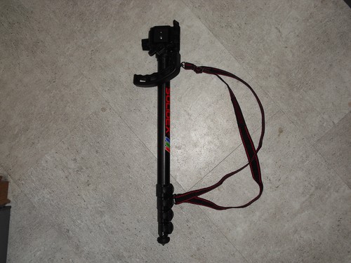 Monopiede per fotocamera