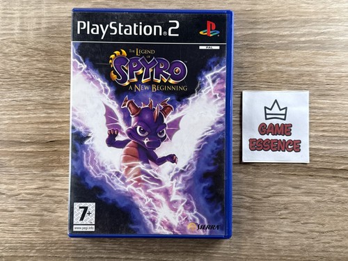 The legend spyro new - the, a