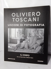Oliviero Toscani Lezioni Di