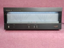 Technics SE-A5 Power Amp Good