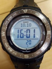 Orologio solare Casio PRO TREK