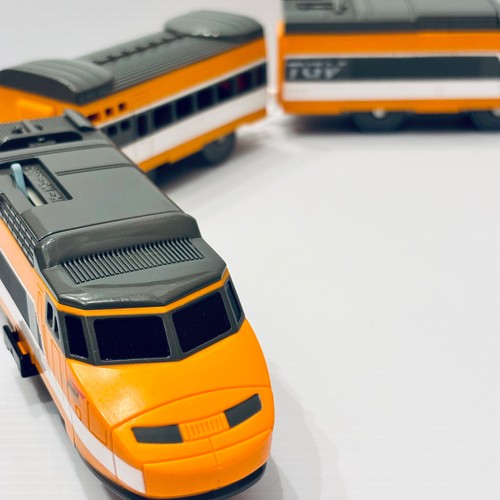 Plarail tgv treno francese - tgv, ad