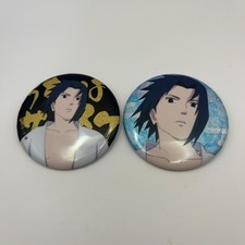 Distintivo Sasuke Uchiha