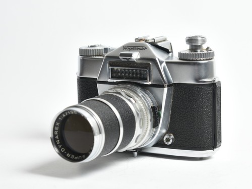 Voigtländer bessamatic - bessamatic, cs