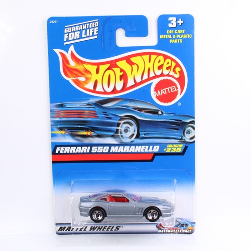 Hot wheels 2000 - hot, collettore