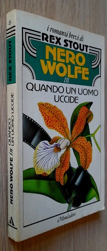 Romanzi brevi rex stout - romanzi,