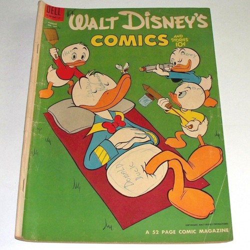 Walt disney comics - comics, &