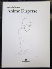 Libro ANIME DISPERSE Alesia