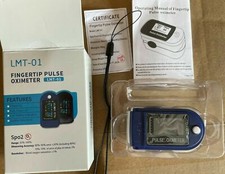 Saturimetro Ossimetro