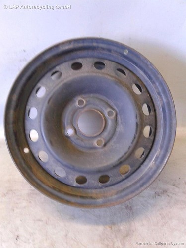 Cerchio acciaio nissan almera - acciaio,