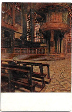 CARTOLINA DI MILANO ,VINDIZIO NODARI PESENTI - IL DUOMO DI MILANO  non viaggiata