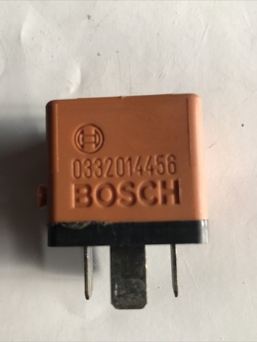 Bmw bosch relais - bosch, 0332014456