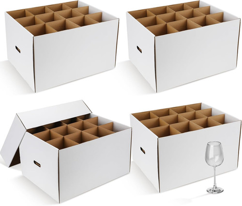 Confezione scatole trasloco - confezione,