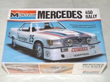 AUTO MODELLISMO MERCEDES BENZ