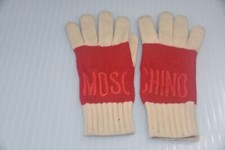 Guanti donna Moschino