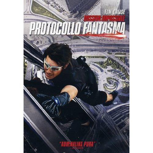 Mission impossible - impossible,