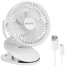 Ventilatore tavolo con clip - ventilatore, da