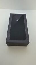 Scatola Originale Apple x Iphone 8 Space Gray Nero 256Gb ottime condizioni A1905