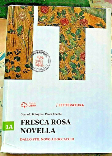 Fresca rosa novella - fresca,