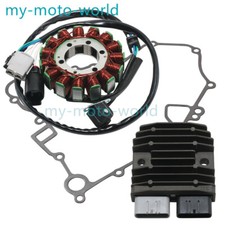Per Kawasaki Regolatore+Bobina Statore+Guarnizione KVF750 Forza Bruta 750 4X4i EPS 12-23