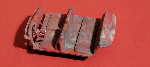 Norev chevrolet corvair - 1/43,