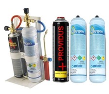 KIT CANNELLO SALDATURA TURBO