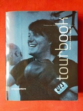 Fabrizio De Andrè TOUR BOOK 1975/98 - Chiare Lettere 2009 - Prezzo ribassato