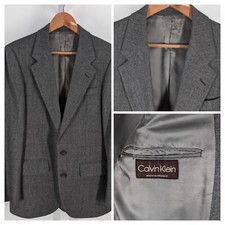Blazer Calvin Klein collezione
