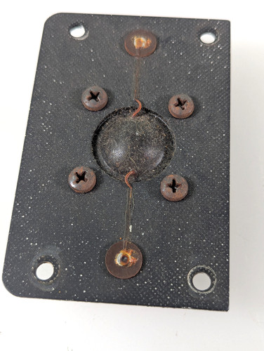 Tweeter vintage visonik - tweeter,