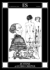 Justine guido crepax es - justine, di