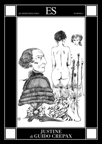 Justine guido crepax - guido,
