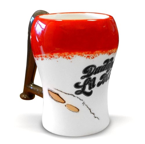 Tazza suicide squad harley - tazza,