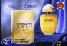 PROFUMO DONNA SENTIMENTI