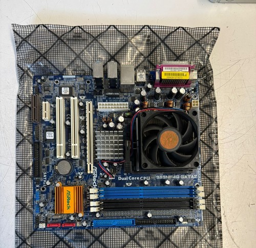 Scheda madre asrock - scheda,