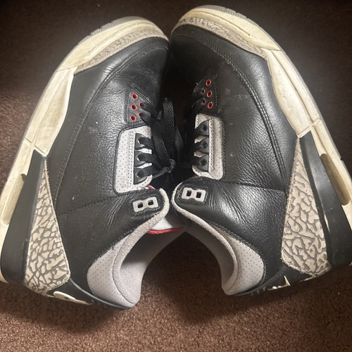 Taglia air jordan 3 retro - 3,