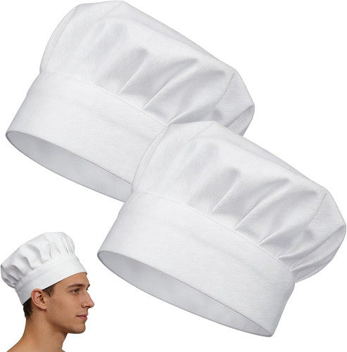 Pzcappello cuoco unisex - 2,