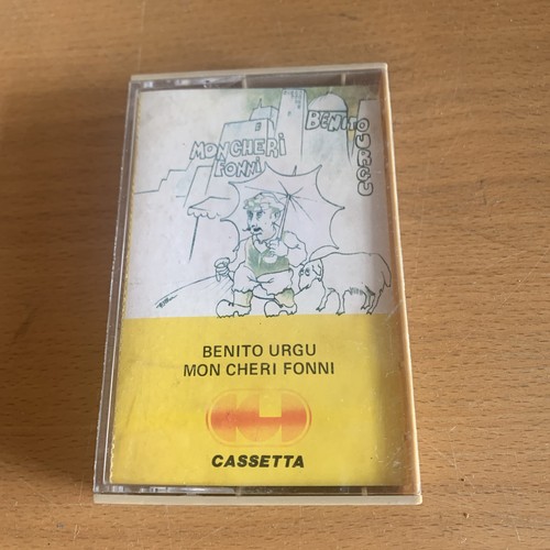 Benito urgu mon - cheri, fonni