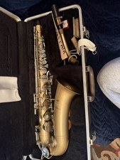 Sassofono contralto Buescher