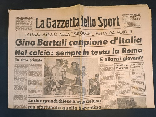 Gazzetta dello sport - la,