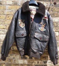 AVIREX G-1 TOP GUN GIACCA