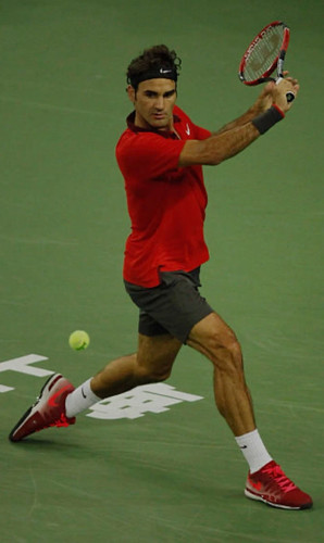 Roger federer nike zoom vapor - roger,