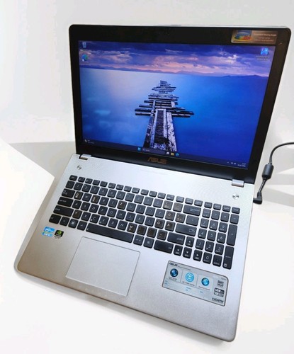 Notebook asus n56vz - notebook,