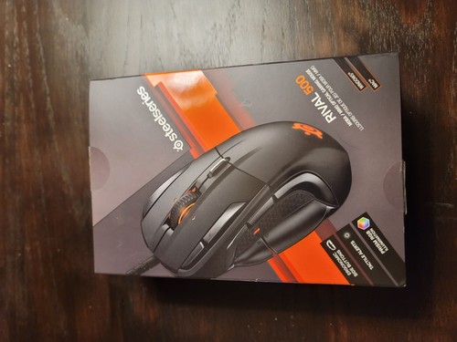 Steelseries rival 500 optic - steelseries,