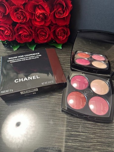 Chanel rouge noir confidence - rouge,