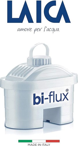 Filtro acqua laica flux - bi,
