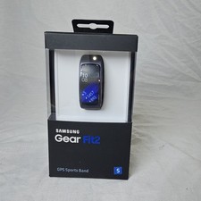 Samsung Gear Fit2 - GPS Sports