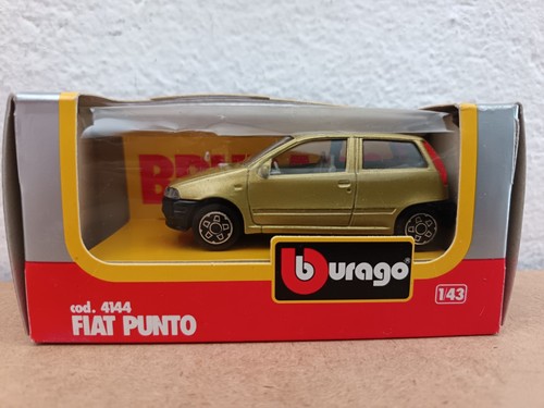 1609a bburago fiat - bburago,